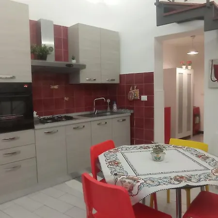 아파트 Casa Agata 카타니아