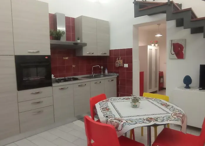 Apartamento Casa Agata Catania